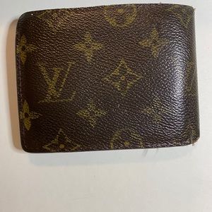 Louis Vuitton monogram wallet
